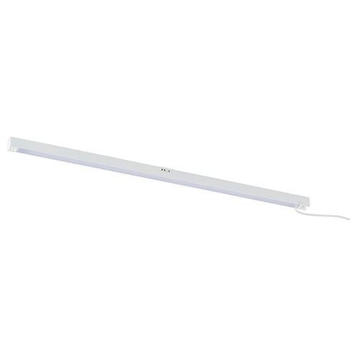 SKYDRAG, LED'li sensörlü dolap aydınlatması, beyaz, 60 cm