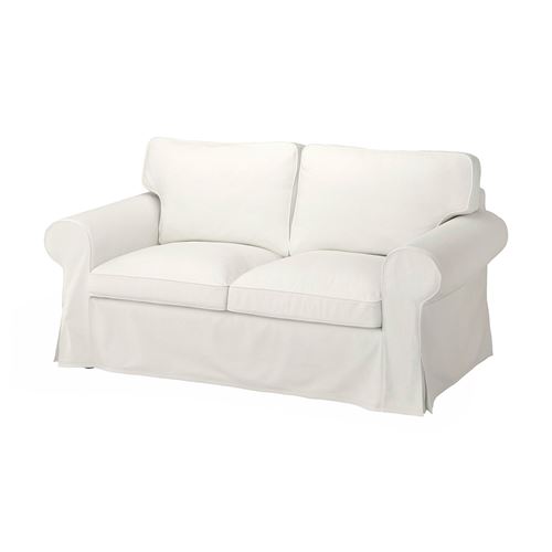 EKTORP, 2'li kanepe, blekinge beyaz