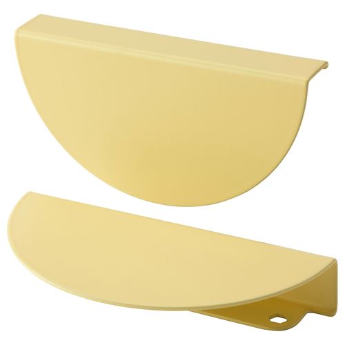 BEGRIPA, handle, yellow, 130 mm