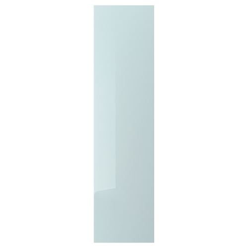 FARDAL, gardırop kapağı, açık mavi, 50x195 cm