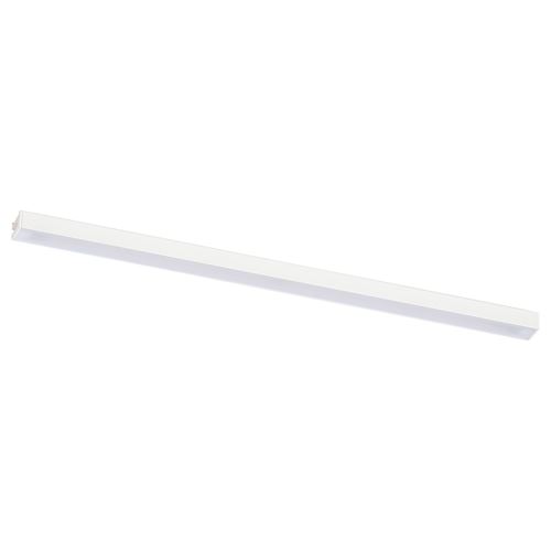 MITTLED, LED'li tezgah aydınlatma, beyaz, 40 cm