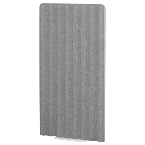 EILIF, masa seperatörü, gri-beyaz, 80x150 cm