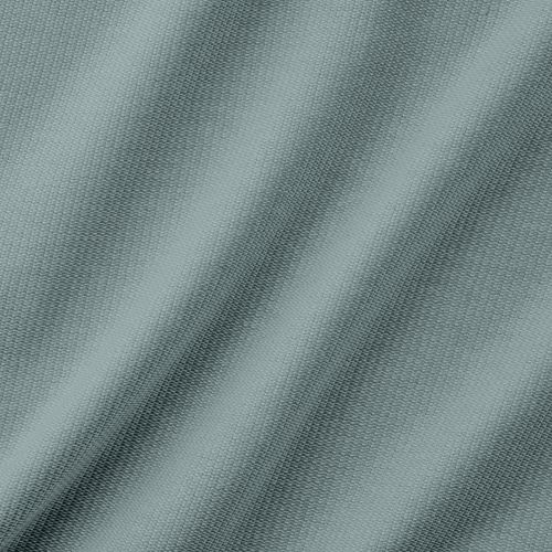 MOALINA, fon perde/2 kanat, açık mavi, 145x300 cm