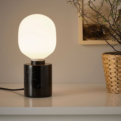 TRADFRI, LED bulb E27, Light colour: Warm white (2700 Kelvin), 470 lm