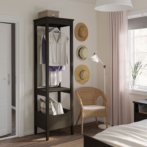 IDANÄS,clothes storage