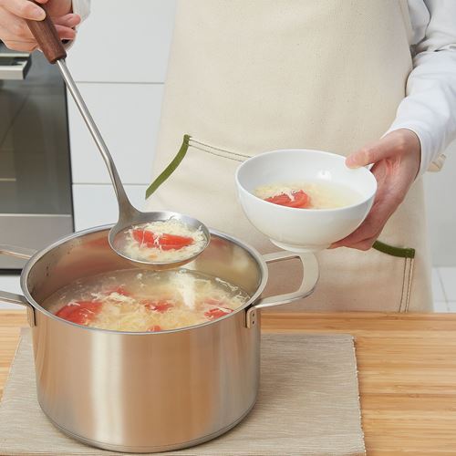 SLITSTARK,soup ladle