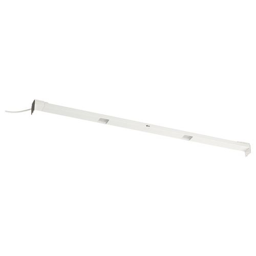 MITTLED, LED'li çekmece aydınlatması, beyaz, 56 cm