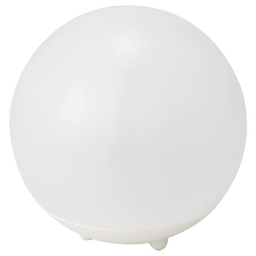 SOLVINDEN,LED'li güneş enerjili yer lambası