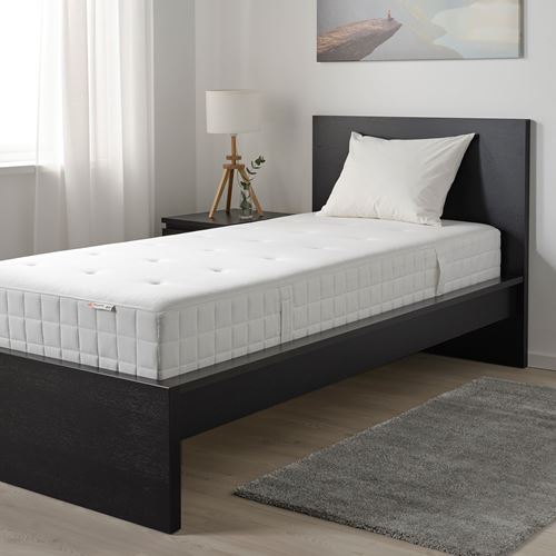 IKEA mattress comfortable Foam mattress firm/white, 90x200 cm single firm 
