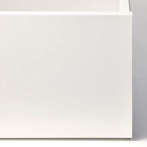 KOMPLEMENT, çekmece, beyaz, 75x58 cm