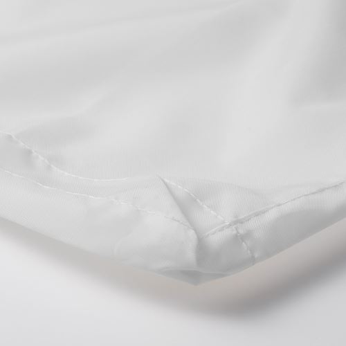 SKUBB, clothes cover, white