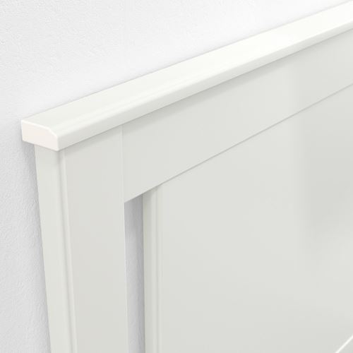 SONGESAND, bedroom furniture combination, white, 160x200 cm