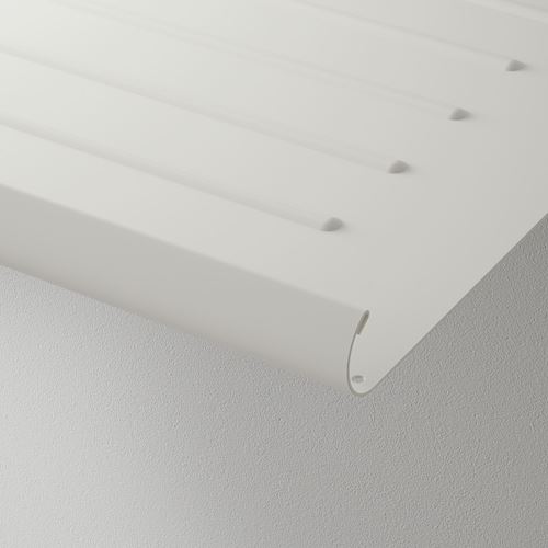 KOMPLEMENT, shoe rack, white, 50x35 cm