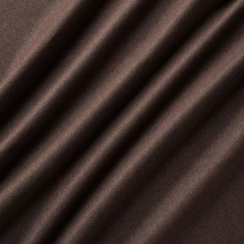 ANNAKAJSA, karartma perde/2 kanat, kahverengi, 145x300 cm
