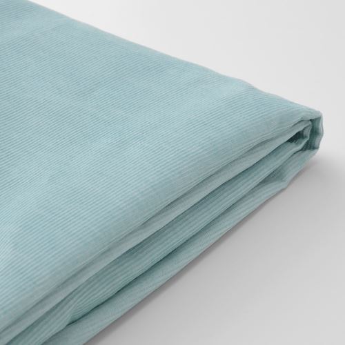 VIMLE, cover for 3-seat section, saxemara light blue