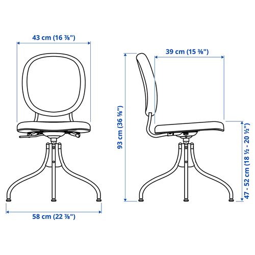 LOMMARP/BJÖRKBERGET, masa, sandalye ve dolap kombinasyonu, mavi-yeşil