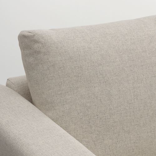 VIMLE gunnared beige chaise longue IKEA