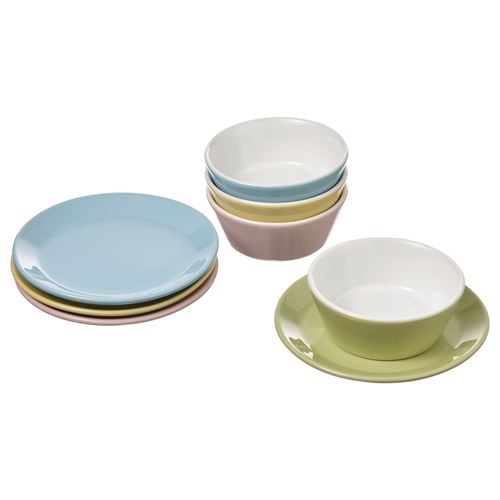 DUKTIG,plate set toy