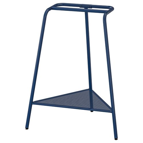 LAGKAPTEN/TILLSLAG, çalışma masası, mavi, 140x60 cm