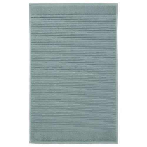 ALSTERN, bath mat, light grey-green, 50x80 cm