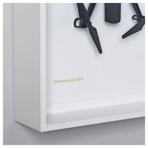 IKEA ART EVENT 2021, tablo, siyah-beyaz, 26x35 cm
