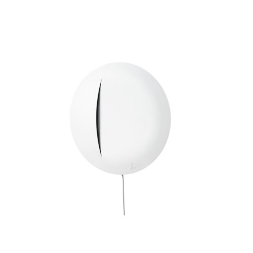 IKEA ART EVENT 2021, duvar lambası, beyaz, 30 cm