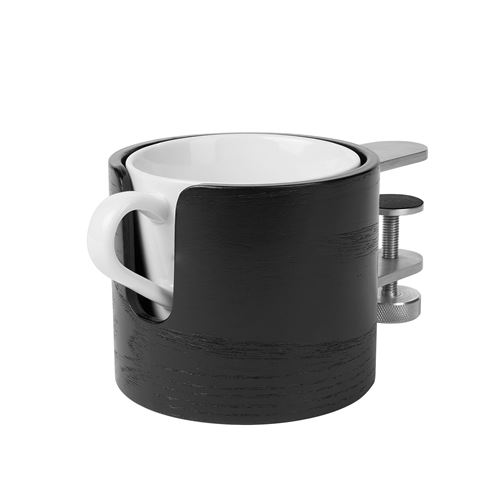 LANESPELARE, mug holder, black