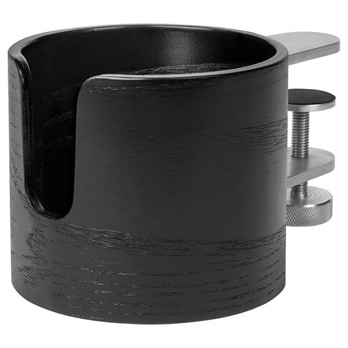 LANESPELARE, mug holder, black