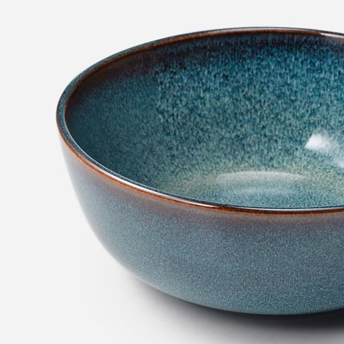 GLADELIG,ceramic bowl set