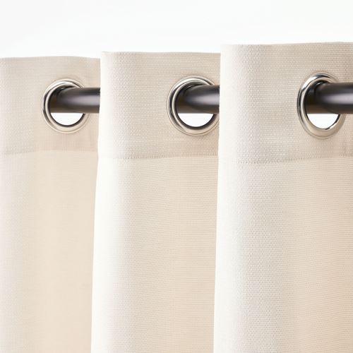 MOALINA,background curtain, 1 pair