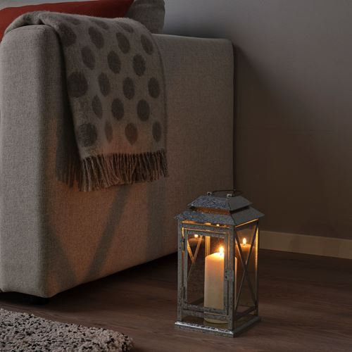 BEFÄSTA,lantern