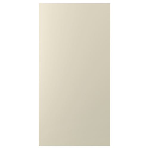 SKATVAL light beige 60x120 cm wardrobe door IKEA