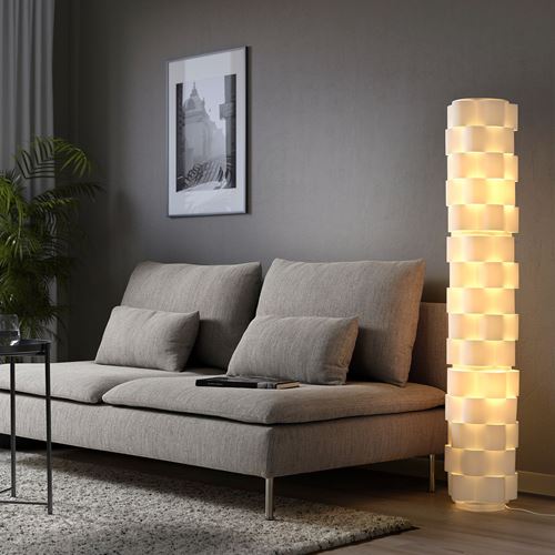LAGTRYCK,floor lamp