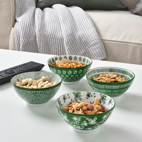 ENTUSIASM,porselen kase seti