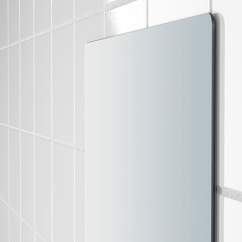 LILLTJARN/SKATSJÖN, banyo mobilyası seti, beyaz, 45x35 cm