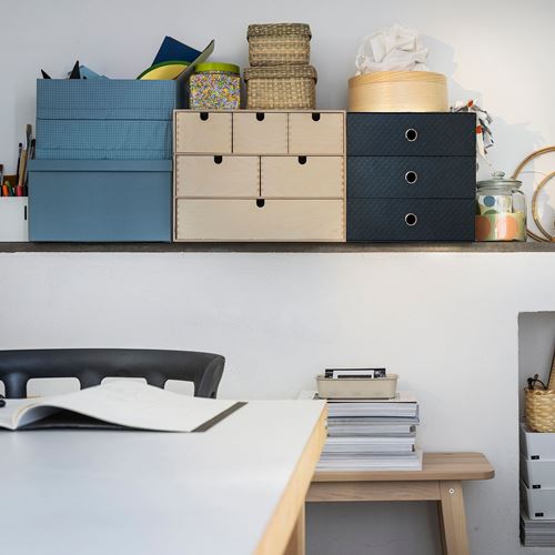 PALLRA,drawer box