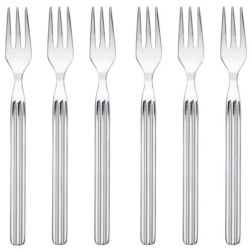 ANLEDNING, dessert fork, stainless steel