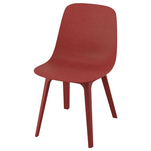 ODGER, sandalye, kırmızı