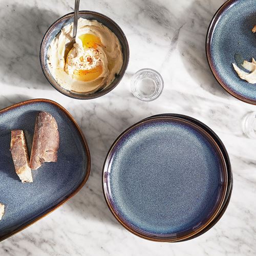 GLADELIG,ceramic bowl set