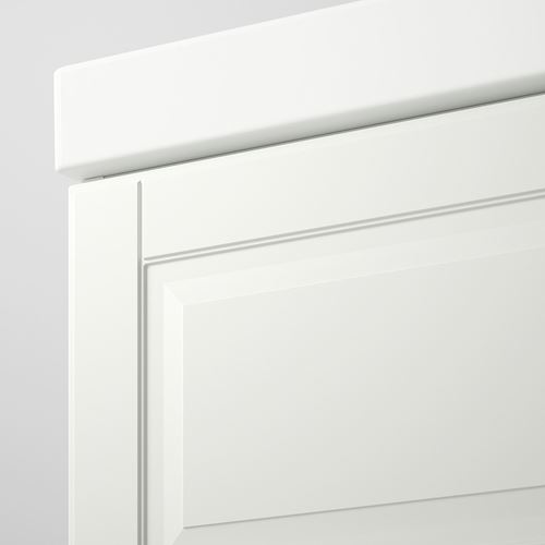 GODMORGON/ODENSVIK, lavabo dolabı, beyaz, 83x49x64 cm