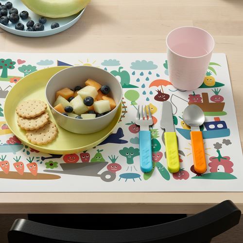 SMASKA,cutlery set for babies