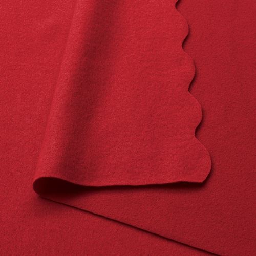 THORGUN, örtü, kırmızı, 120x160 cm