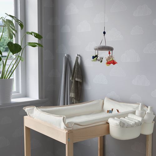SKÖTSAM,cover for babycare mat