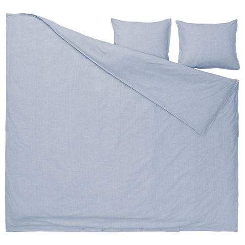 BERGPALM,çift kişilik nevresim seti