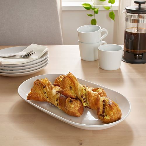 GODMIDDAG,kayık tabak