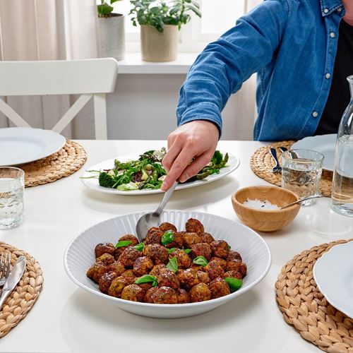 STRIMMIG,servis tabağı