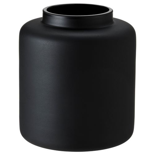  KONSTFULL vazo, siyah