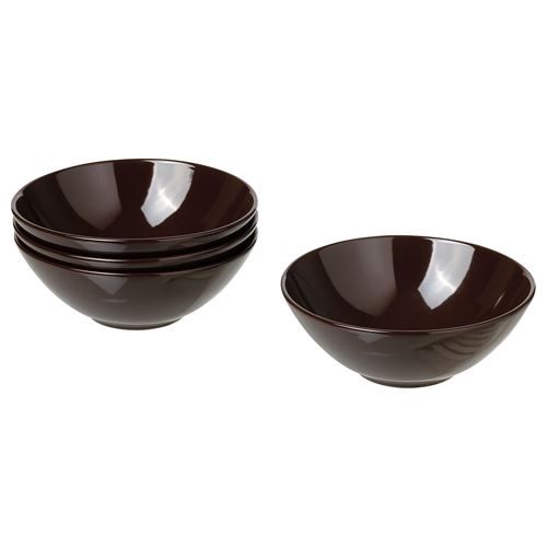 FÄRGKLAR,ceramic bowl set