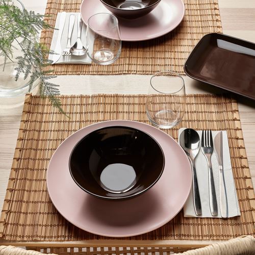 FÄRGKLAR,ceramic bowl set