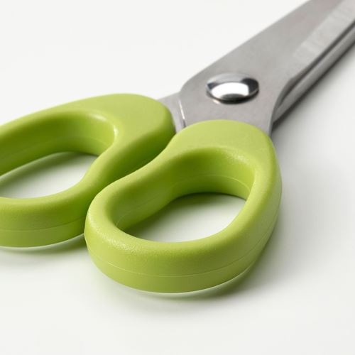 MALA, scissors, green